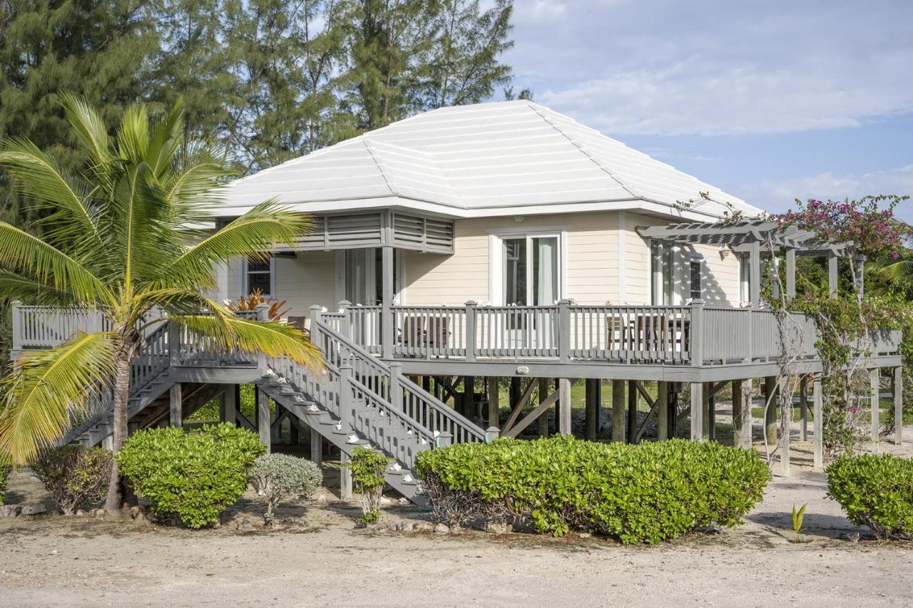 Sand Dollar Cottage Cottage Rock Sound Luaran gambar