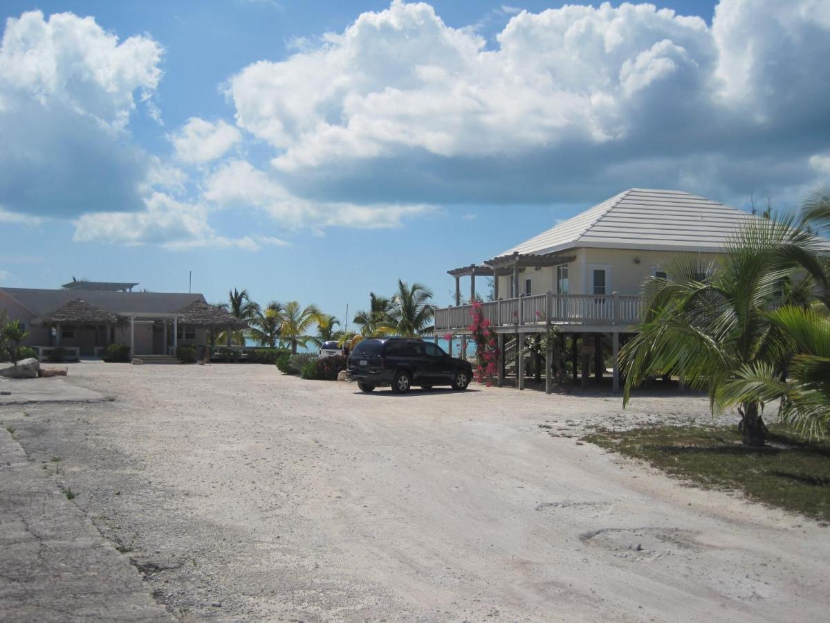 Sand Dollar Cottage Cottage Rock Sound Luaran gambar