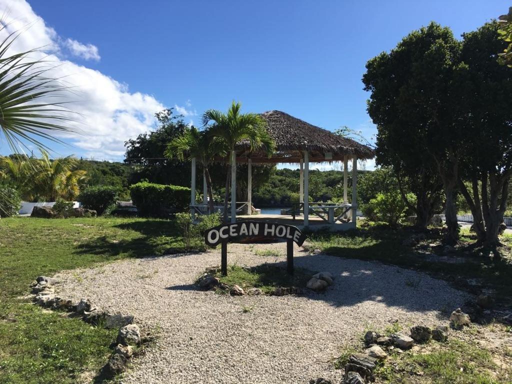 Sand Dollar Cottage Cottage Rock Sound Luaran gambar