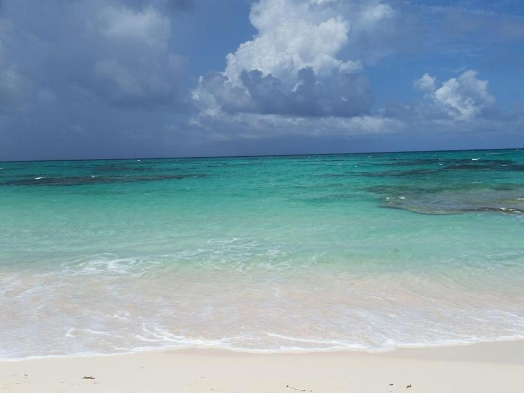 Sand Dollar Cottage Cottage Rock Sound Luaran gambar